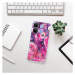 Odolné silikónové puzdro iSaprio - Pink Bouquet - Infinix Smart 7