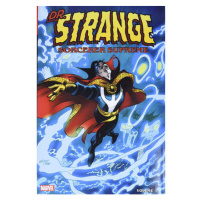 Marvel Doctor Strange, Sorcerer Supreme Omnibus 1