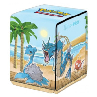 UltraPro Pokémon: Alcove Flip Box Gallery Series Seaside