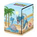 UltraPro Pokémon: Alcove Flip Box Gallery Series Seaside