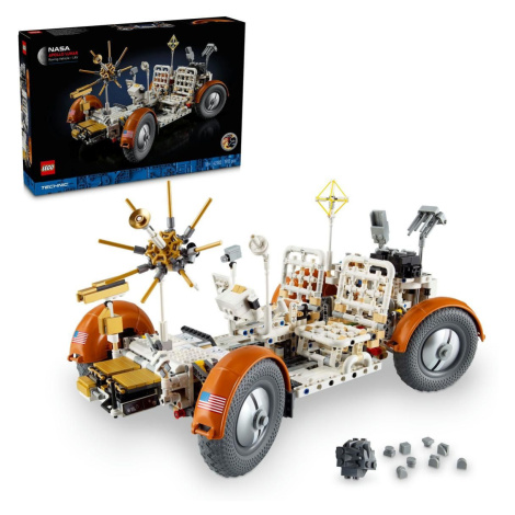 LEGO® Technic 42182 Lunárne prieskumné vozidlo NASA Apollo - LRV