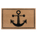 Rohožka námořní kotva 105701 - 45x70 cm Hanse Home Collection koberce