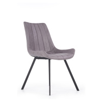 HALMAR K279 jedálenská stolička sivá