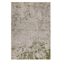 Khaki vonkajší koberec z recyklovaných vlákien 200x290 cm Dara – Asiatic Carpets