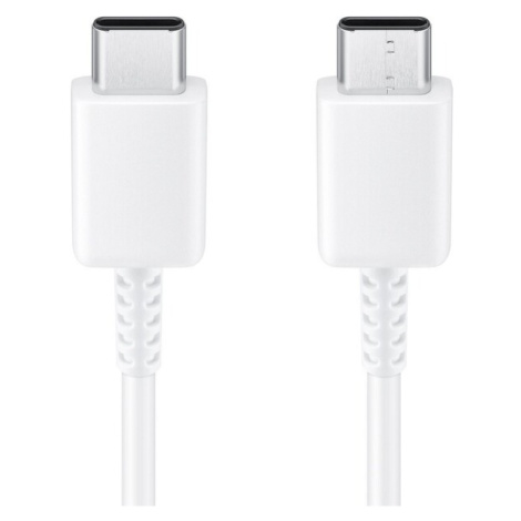 Samsung kábel USB-C/USB-C biel