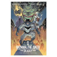 DC Comics Batman & The Joker: The Deadly Duo Deluxe Edition