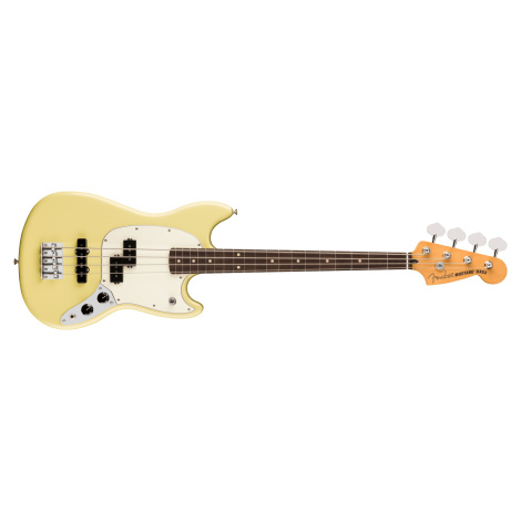 Fender Player II Mustang Bass PJ RW HLY