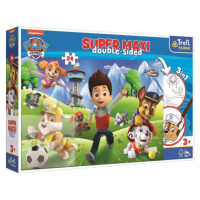 Trefl Puzzle 24 SUPER MAXI - Paw Patrol