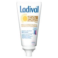 LADIVAL proti starnutiu pleti & pigmentovým škvrnám of 50+, starostlivosť o tvár 50 ml