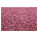 Kusový koberec Astra vínová - 133x190 cm Vopi koberce