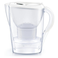 BRITA Marella XL Memo MX+ bílá filtračná kanvica 3.5 l