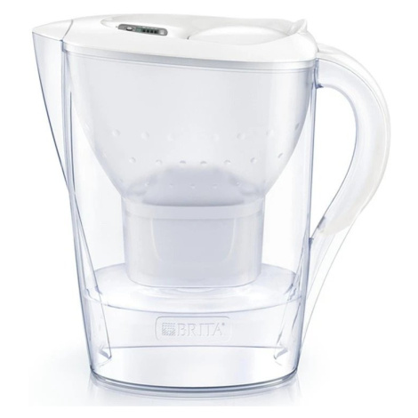 Brita Marella XL Memo MX+ bílá filtračná kanvica 3.5 l