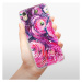 Odolné silikónové puzdro iSaprio - Pink Bouquet - Huawei Honor 8S