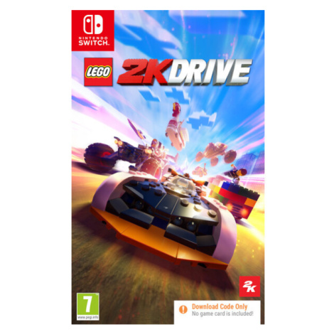 LEGO Drive (Code in Box) (Switch)