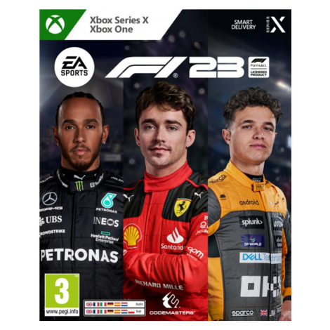 EA F1 23 XONE/XSX