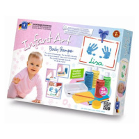 FEUCHTMANN Farby na odtlačky Infant Art Body Stamper