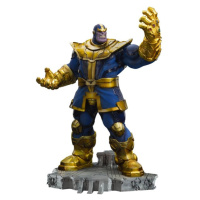 Soška Iron Studios BDS Art Scale 1/10 Marvel: Infinity Gauntlet Diorama - Thanos