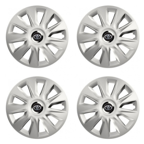 Puklice pre Toyota 16 STRATOS RC