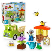 LEGO® DUPLO® 10419 Starostlivosť o včely a úle