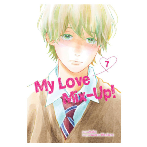 Viz Media My Love Mix-Up! 7