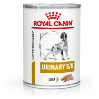 ROYAL CANIN Canine urinary S/O konzerva pre psov 410 g