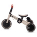 KINDERKRAFT Trojkolka 4Trike Silver Grey