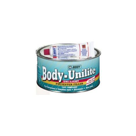HB BODY UNILITE 209 - Jemný polyesterový tmel béžová 1 L