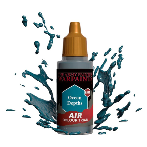 Army Painter Paint: Air Ocean Depths