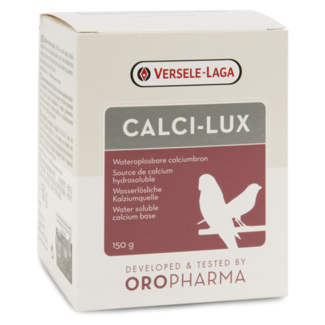 VERSELE LAGA Oropharma Calci-lux pre vtáky 150 g VERSELE-LAGA