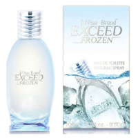 New Brand - Exceed Frozen for men 100ml