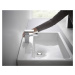 Hansgrohe Vernis Shape, umývadlová batéria s výpustom, EcoSmart, chrómová, HAN-71560000