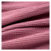 domtextilu.sk Ružový kvalitný jednofarebný prehoz na posteľ 220 x 240 cm 63673