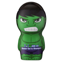 EP Line kosmetika Avengers Hulk 2D sprchový gél a šampón 400 ml