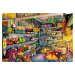 Educa puzzle Genuine Grocery Shop 2000 dielov 17128