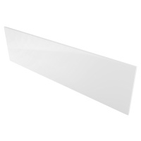 MEXEN - Uni čelný panel 180 cm pre obdĺžnikové vane, biela 55099-180