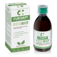 CURASEPT Ústna voda Ecobio 300 ml