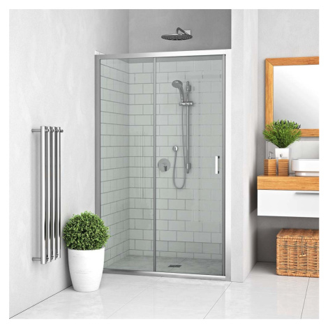 Sprchové dvere 120 cm Roth Lega Line 556-1200000-00-02