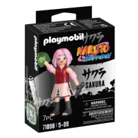 PLAYMOBIL 71098 Naruto Sakura