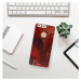 Plastové puzdro iSaprio - RedMarble 17 - Huawei Honor 8