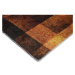 Oranžový umývateľný koberec 120x180 cm - Vitaus
