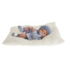 Antonio Juan 5035 Pipo bábika Bábätko s celovinylovým telom 42 cm