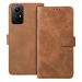 TENDER Book Xiaomi Redmi Note 12S brown