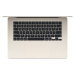 Apple MacBook Air 15" M3 Starlight, MXD33SL/A