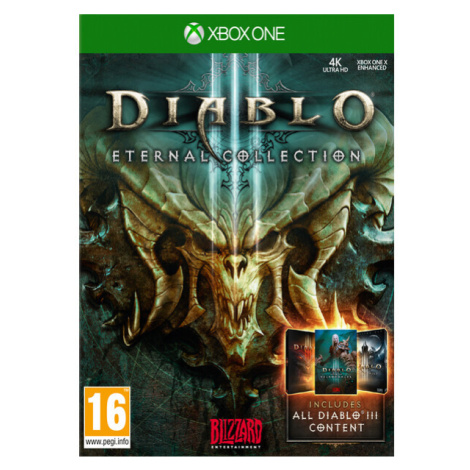 Diablo III Eternal Collection (Xbox One)