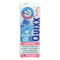 QUIXX baby 0,9% 10 ml