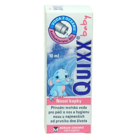 QUIXX baby 0,9% 10 ml