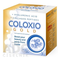 TOZAX Coloxio Gold