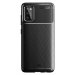 Samsung Galaxy S21 Plus 5G SM-G996, silikónové puzdro, stredne odolné proti nárazu, päta so vzdu
