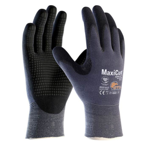 ATG® protirezné rukavice MaxiCut® Ultra™ 44-3445 09/L | A3086/09