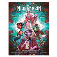 Dark Horse Critical Role: The Mighty Nein Origins Library Edition Volume 2